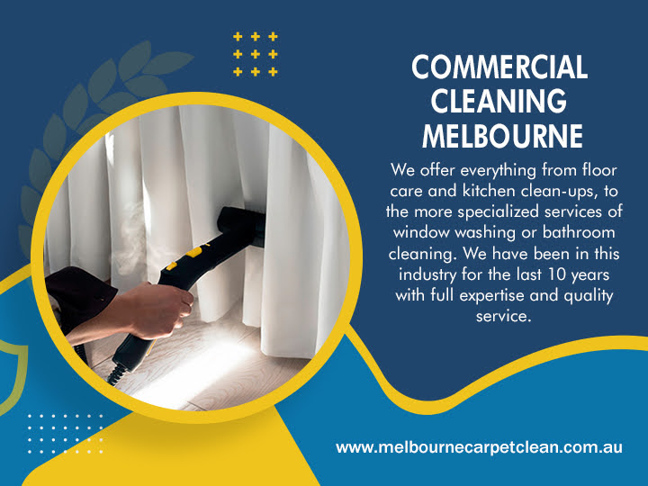 Commercial Cleaning Melbourne