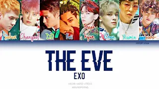 The Eve (전야 前夜) Lyrics & Meaning In English - EXO