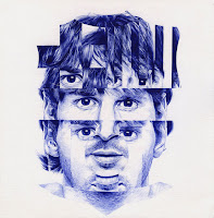 Ballpoint Pen Illustration5