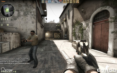 Free Download Pc Games Counter Strike Global Offensive Non Steam-Full Version