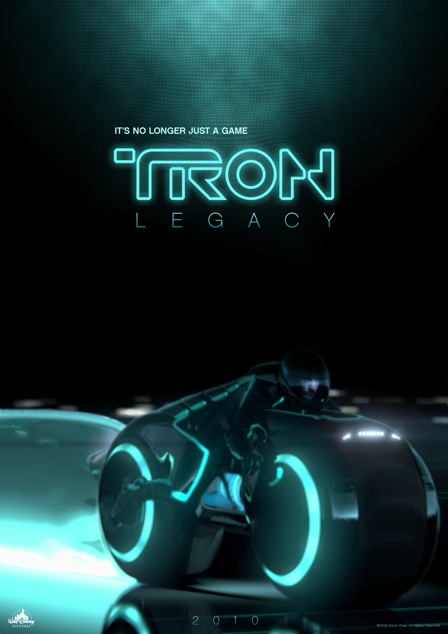 tron wallpaper hd