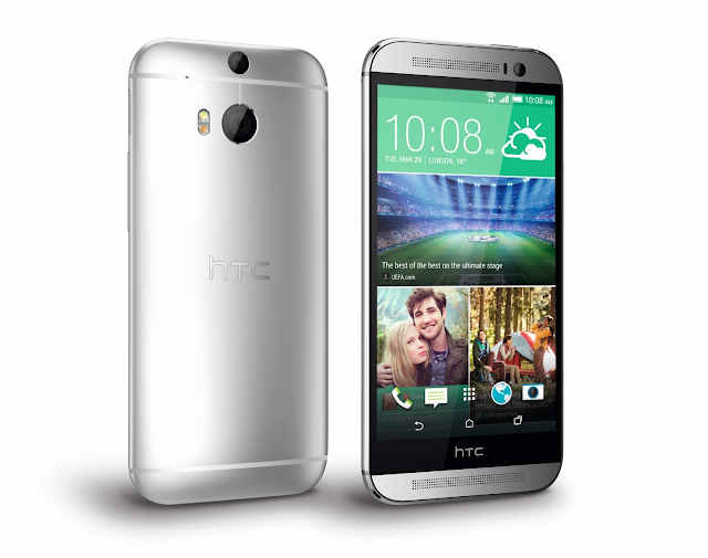 HTC One (M8)