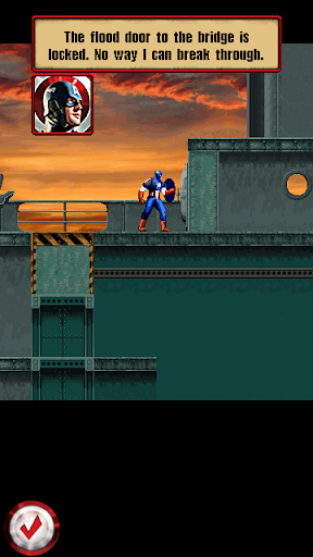 Baixar jogo para celular Captain America Sentinel of Liberty para Celular grátis