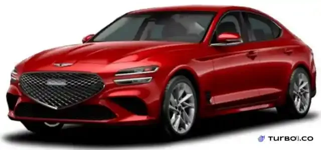 2023 Genesis G70 - www.turbo1.co