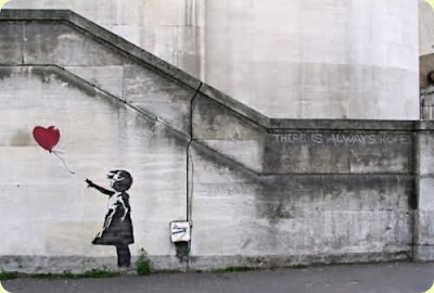 Banksy Graffiti,Banksy