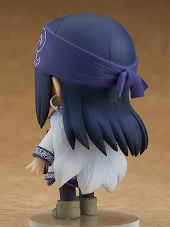 Nendoroid Asirpa de "Golden Kamuy" - Good Smile Company