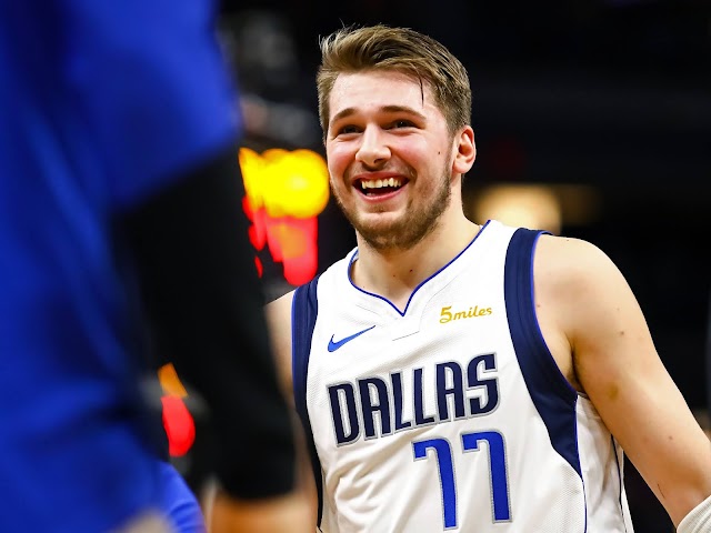 Pilihan Eksekutif NBA, Luka Doncic Jadi Pemain Muda Terbaik