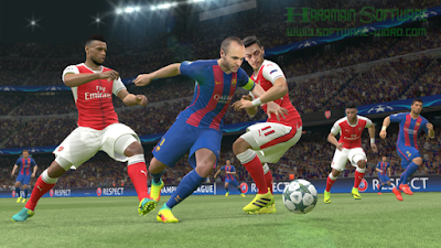 Download PES 2017 Full Version