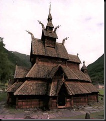 Borgund_Stave_Church