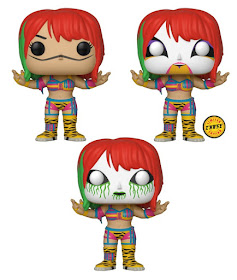 WWE Pop! Vinyl Figures Series 10 by Funko - Asuka