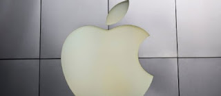 το logo  της Apple