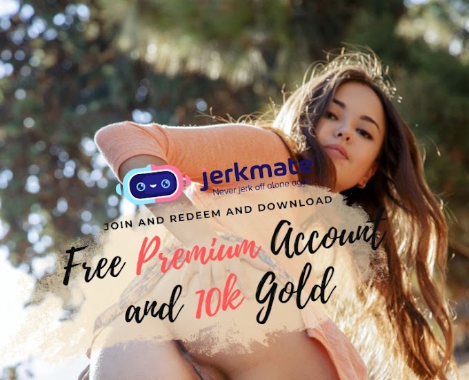 JERKMATE Free Premium Account + 10k Gold - Best Offer