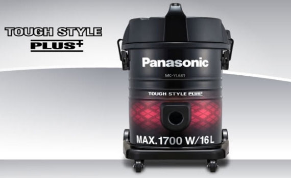 Máy hút bụi Panasonic MC-YL631RN4