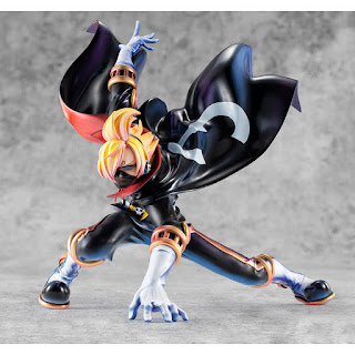 One Piece – P.O.P. Osoba-mask Warriors Alliance, Megahouse