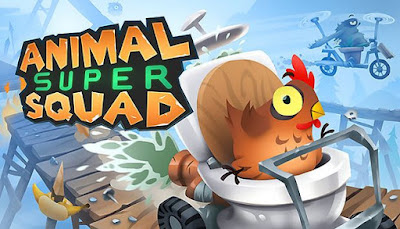 Animal Super Squad MOD APK