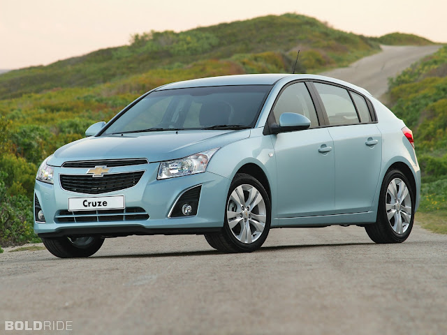 Chevrolet Cruze 2013 