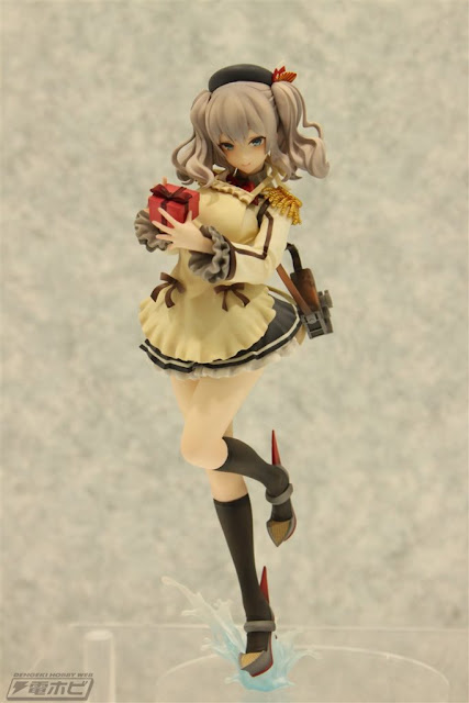 Kantai Collection ~Kan Colle~ – Kashima Valentine Mode