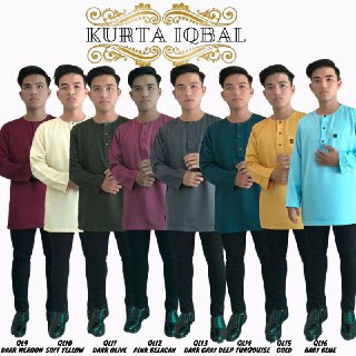 KURTA IQBAL