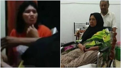 Viral, Oknum Polwan Diduga Aniaya Seorang Nenek-nenek di Sultra hingga Alami Luka
