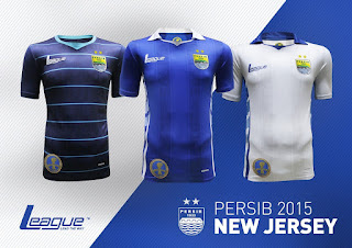 Jersey Persib 2015