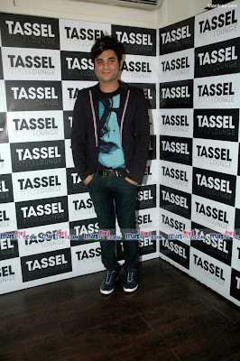 Models Launch Pics of Tassel Style   Lounge