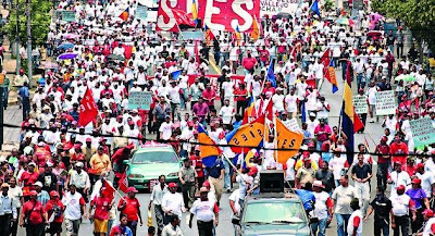 Primero de mayo: Día Internacional de los Trabajadores