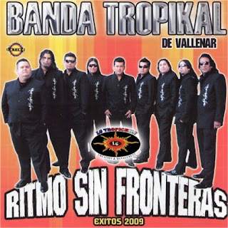 Banda Tropikal de Vallenar ritmo sin fronteras