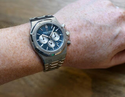 Audemars Piguet Royal Oak réplica de reloj