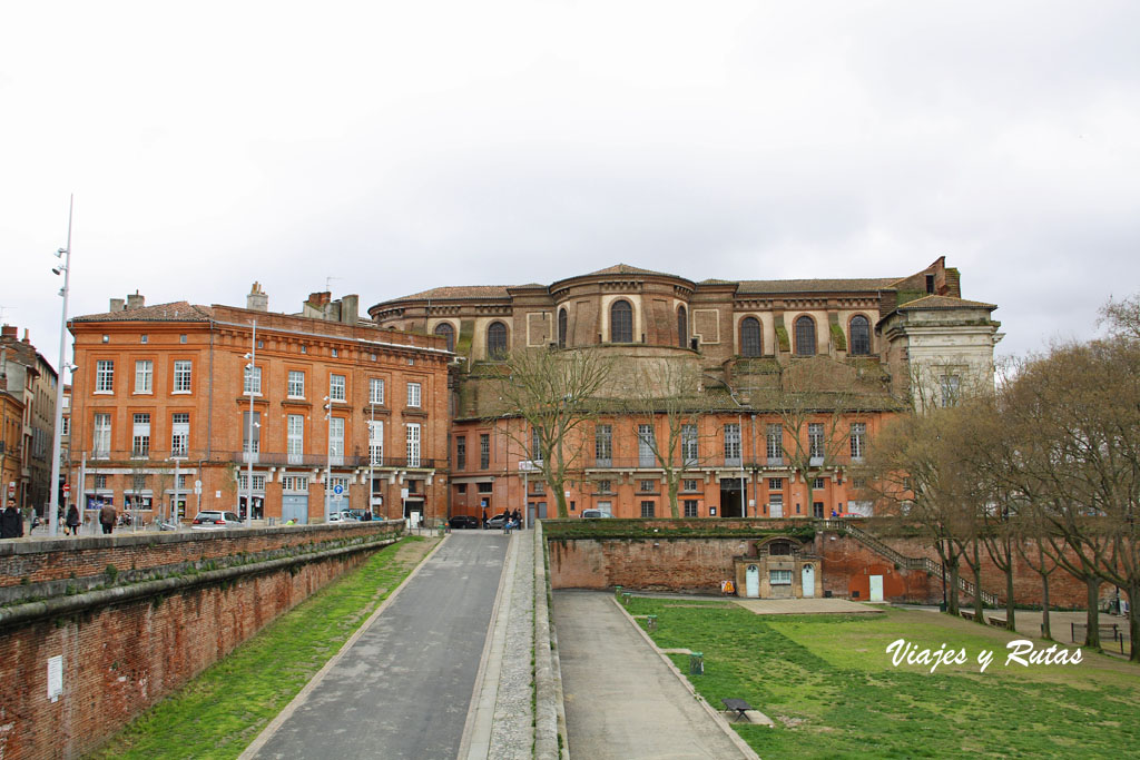 Basílica de la Daurade, Toulouse