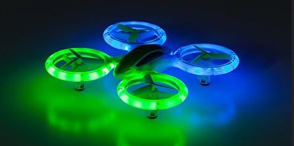 Force1 UFO 3000 LED Quadcopter