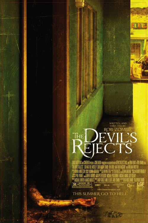 La casa del diavolo 2005 Film Completo In Inglese