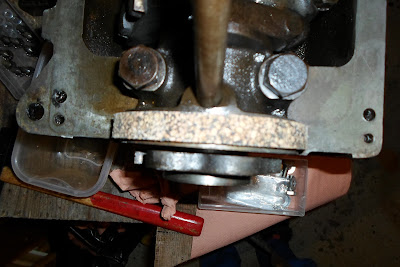 palier de vilebrequin avec joint palier de vilebrequin
