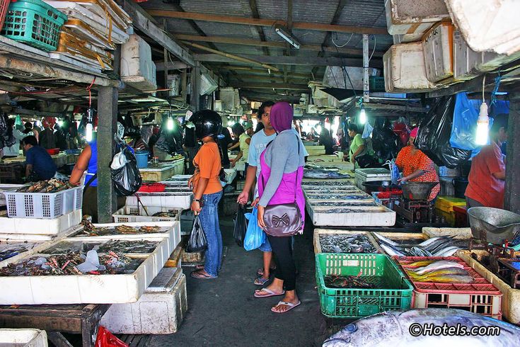 PASAR TERDEKAT DARI LOKASI SAYA : PASAR TRADISIONAL, MALAM, IKAN, SAYUR DAN BUAH