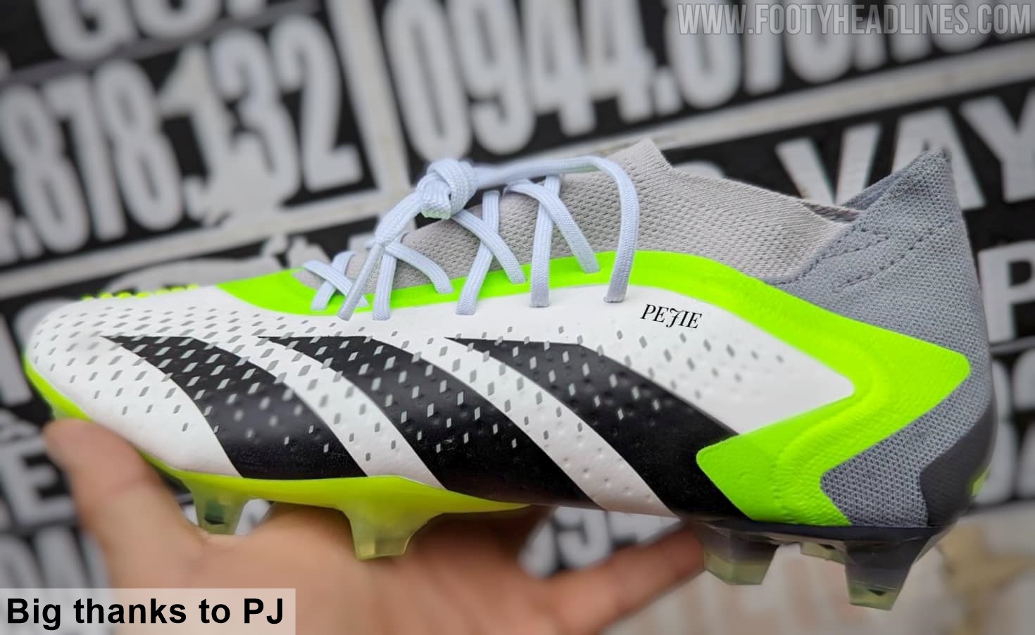 Uitscheiden Of partij Adidas Copa Pure 'New Season' 23-24 Boots Leaked - Footy Headlines