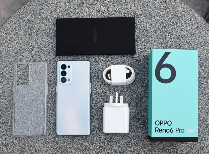 Oppo Reno 6 Pro full specifications