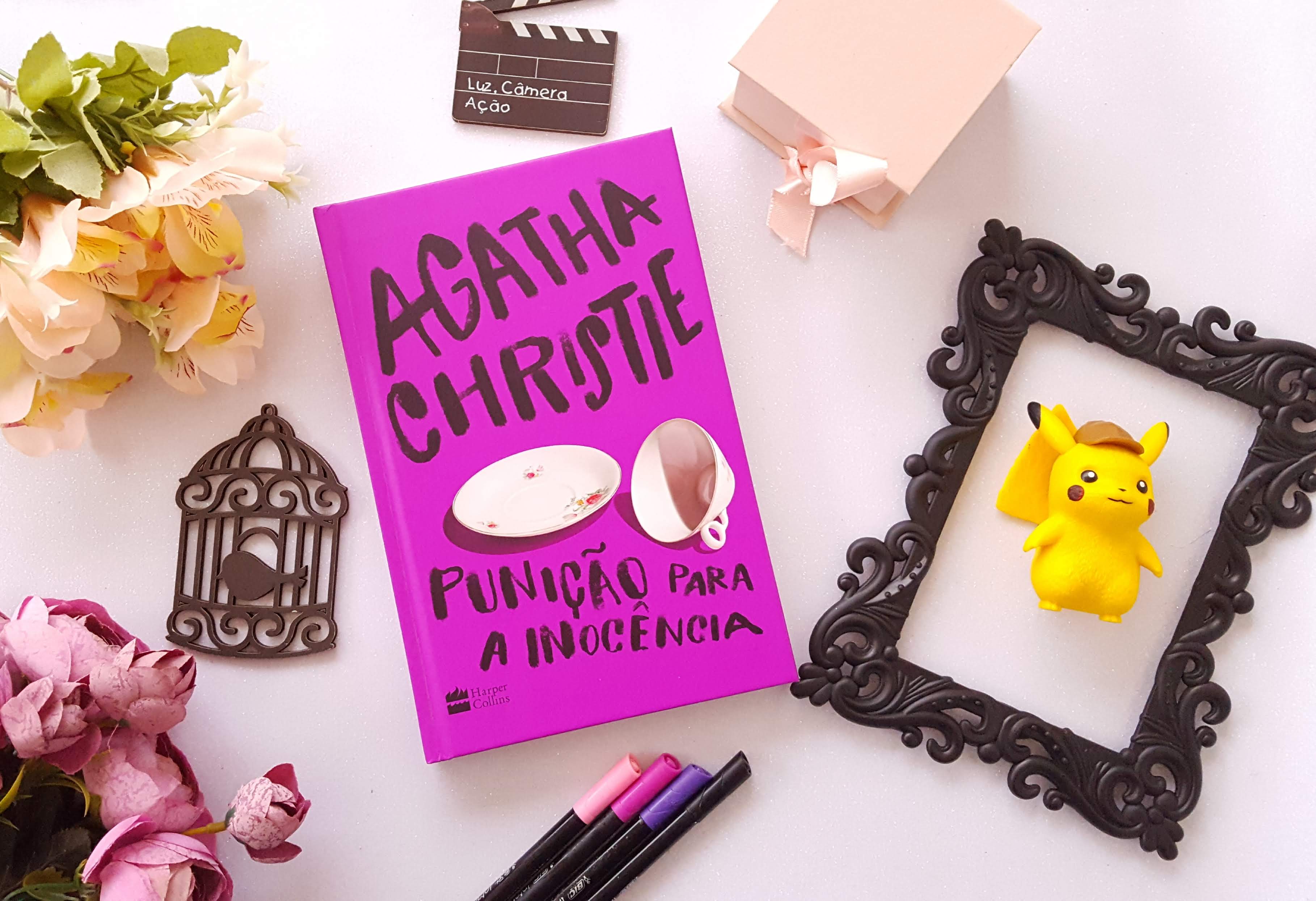 Punição para A Inocência | Agatha Christie