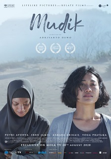 Nonton dan download Mudik (2020) full movie