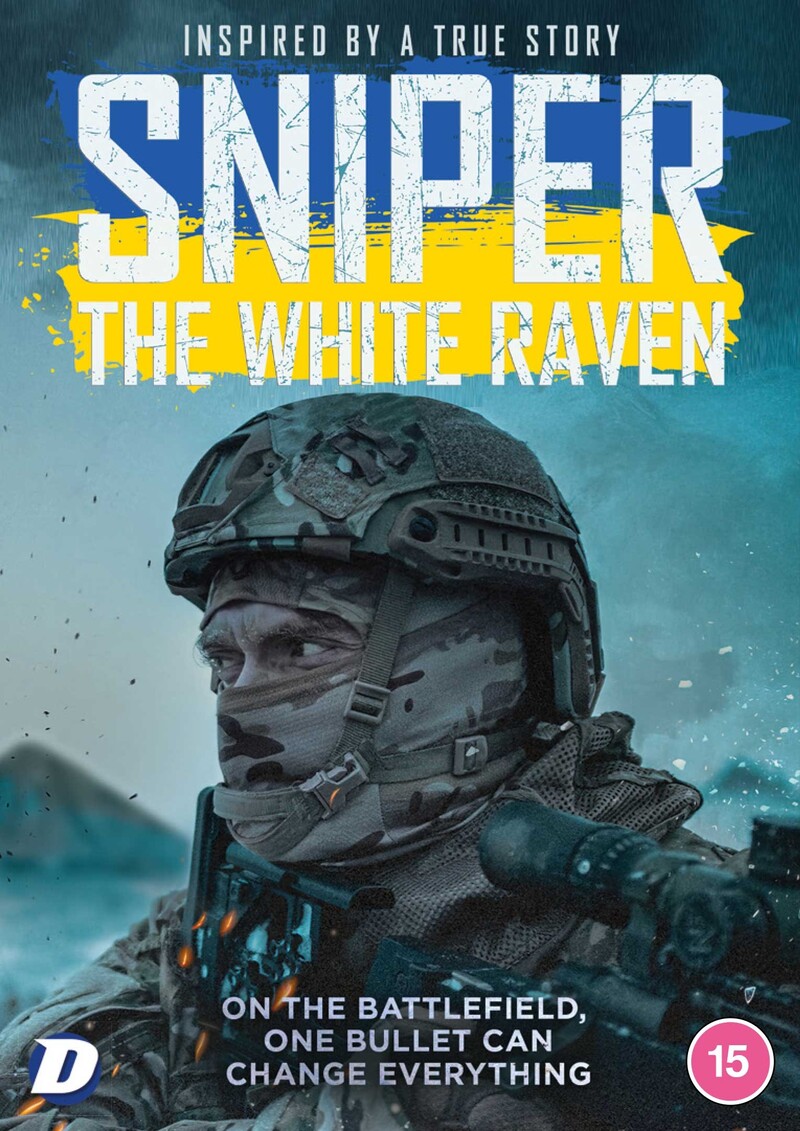 SNIPER: THE WHITE RAVEN DVD