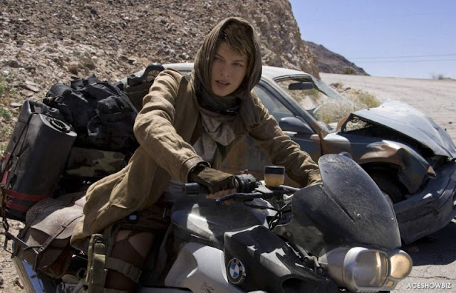 Resident Evil: Extinction