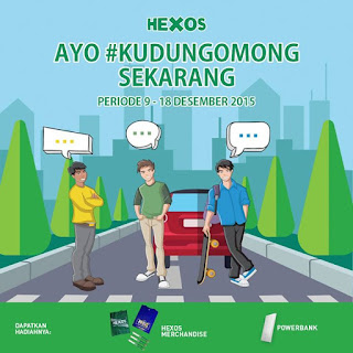 Info Kuis - Kuis Hexos #KuduNgomong