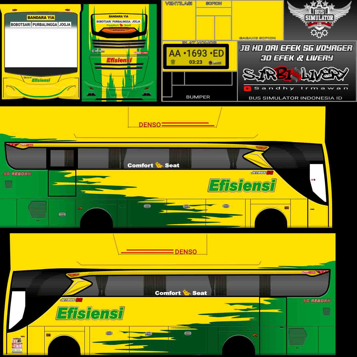 livery bussid efisiensi