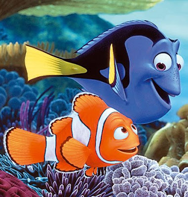 buscando nemo. Buscando a Nemo