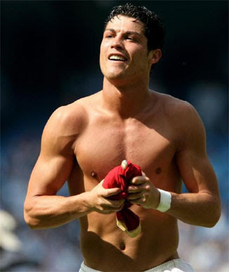 ronaldo cristiano. Cristiano Ronaldo, Manchester