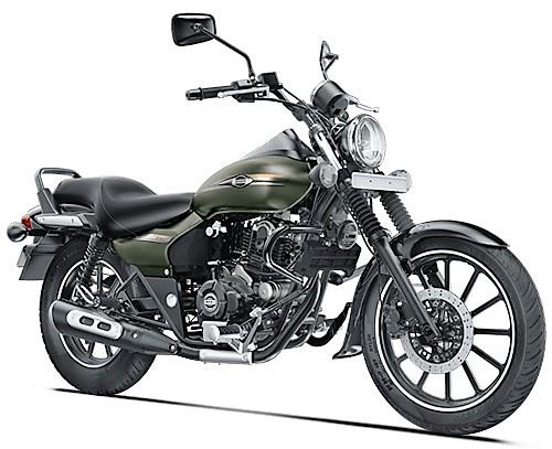 bajaj avenger 220 street images in india