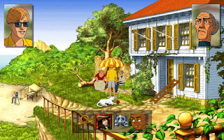 Broken Sword II Smoking Mirror v1.0.6 APK+DATA: game trinh thám cho android