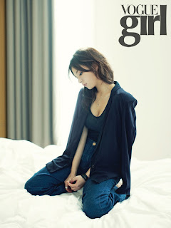 Shin Se Kyung Vogue Girl pics 11