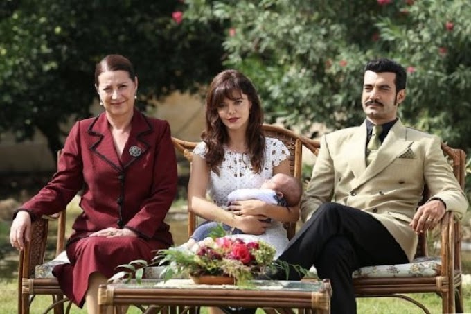Tv: da lunedì 4 luglio debutta su Canale 5 la nuova serie made in Turkey "Terra amara"