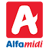 Alfamidi Logo Vector Format (CDR, EPS, AI, SVG, PNG)