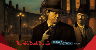 Humble Books Bundle: Science Fiction by Start
