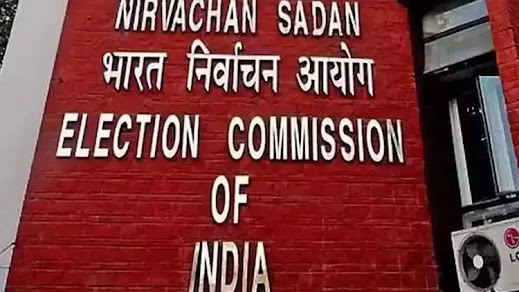 मैनपुरी, रामपुर और खतौली में वोटिंग को लेकर ECI से मिला BJP का डेलिगेशन, सपा पर लगाए गंभीर आरोप मैनपुरी, रामपुर और खतौली में वोटिंग को लेकर ECI से मिला BJP का डेलिगेशन, सपा पर लगाए गंभीर आरोप